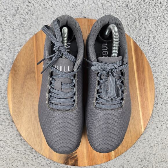 Nobull Project Womens 8.5 SF Trainer Low Dark Gray Athletic Gym Crossfit Shoe - Picture 5 of 12